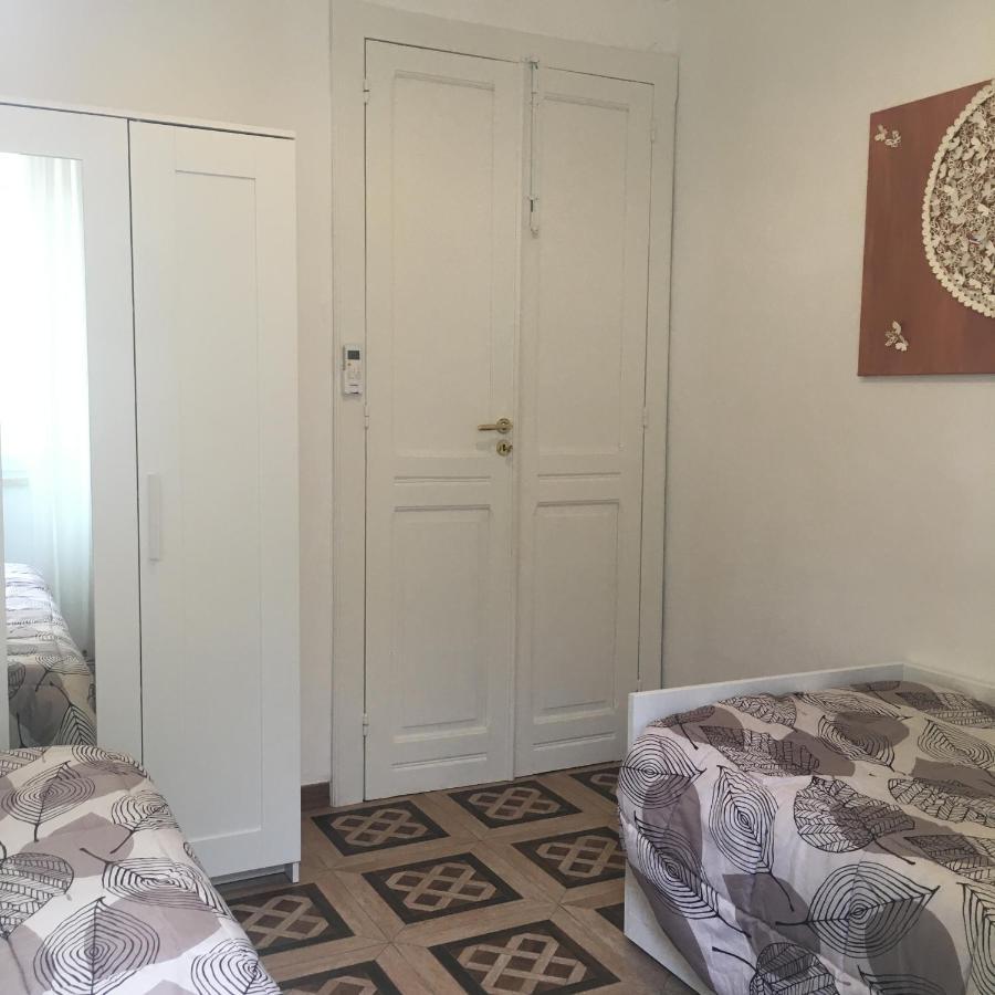 Casacrizia Leilighet Cagliari Eksteriør bilde